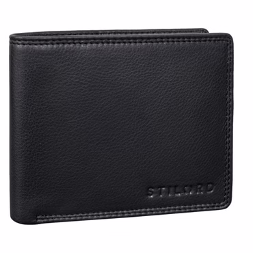 "Lunis" Porte Monnaie Homme RFID Cuir 