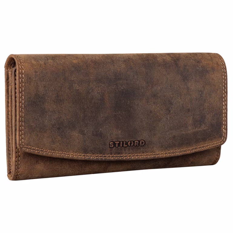 "Felicia" Porte-monnaie cuir pour femmes RFID