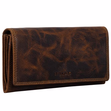 "Angelina" Porte-monnaie Femme Grand