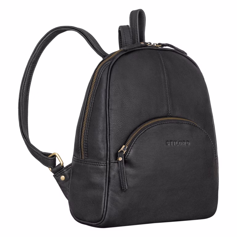 "Margot" Petit Sac á Dos Femme Cuir 