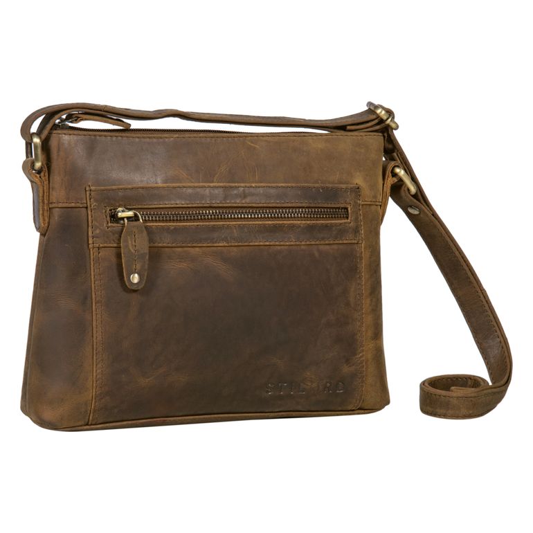 "Wanda" Petit Sac à Main Cuir Femme