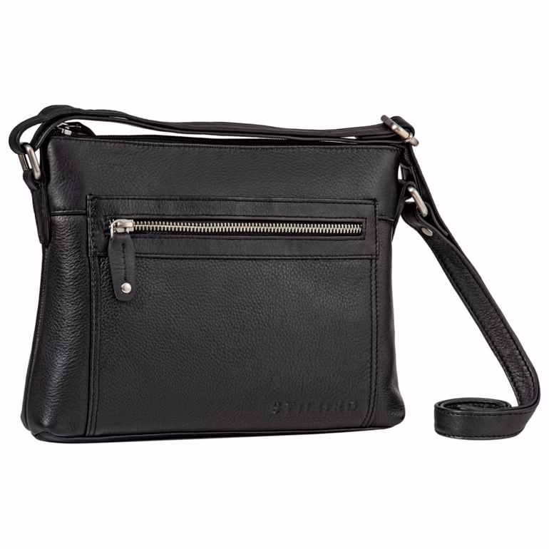 "Wanda" Petit Sac à Main Cuir Femme