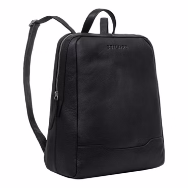 "Maxime" Petit Sac à Dos en Cuir pour Femmes et Hommes