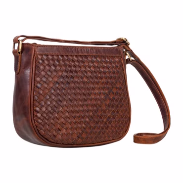 "Madita" Sacoche Élégant Cuir pour Femme