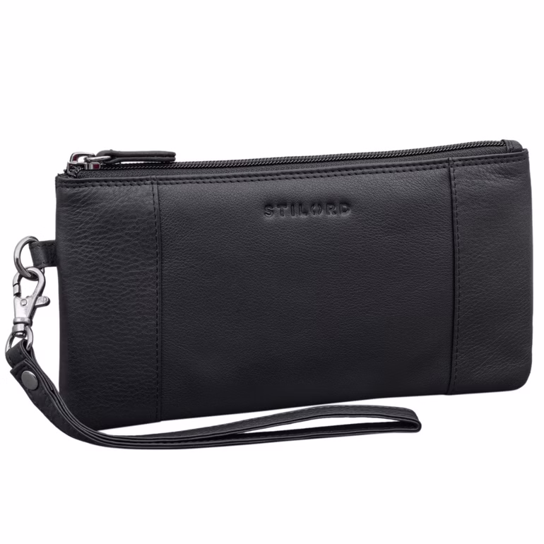 "Grecia" Sac á Main Petit en Cuir