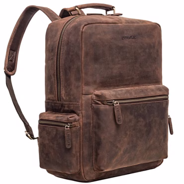 "Isa" Sac à Dos Enseignant Grand Vintage "Isa" Sac à Dos Enseignant Grand Vintage