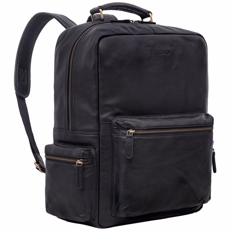 "Isa" Sac à Dos Enseignant Grand Vintage