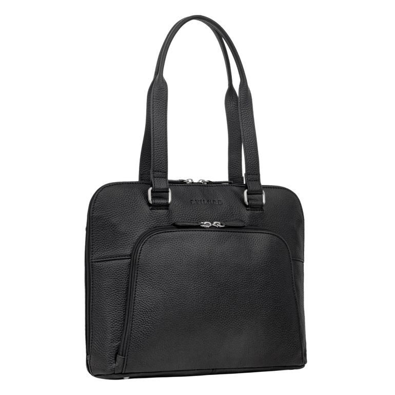 "Hermione" Sac d'affaires Femmes Sacoche Cuir