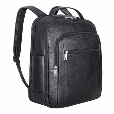 "Floyd" Sac a Dos Affaires Cuir Grand