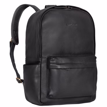 "Arik" Sac à Dos Cuir Homme 16 Pouces 