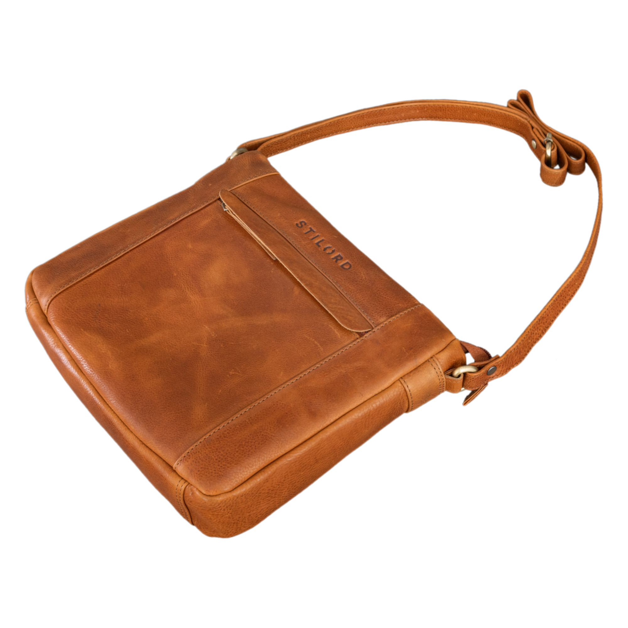 Sac à Main Clarks STILORD 'Terra' Sac Bandouliu00e8re Femme Cuir