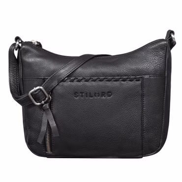 "Nia" Femme Sac à Bandoulière Petit Cuir "Nia" Femme Sac à Bandoulière Petit Cuir
