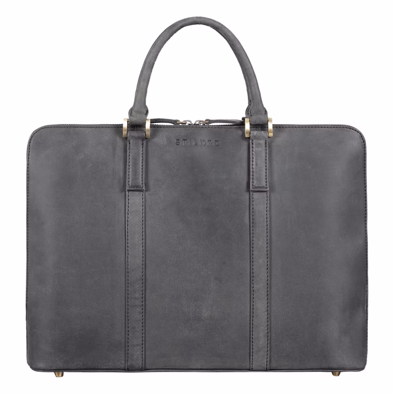 "Clover" Sac de Travail en Cuir Femme