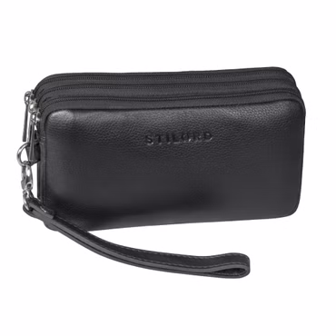 "Kenneth" Sac à Main Classique Homme Cuir Petit