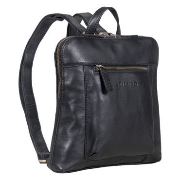 STILORD 'Marlene' Sac à Dos Cuir Femme Élégant - Daypack Vintage Cuir Véritable
