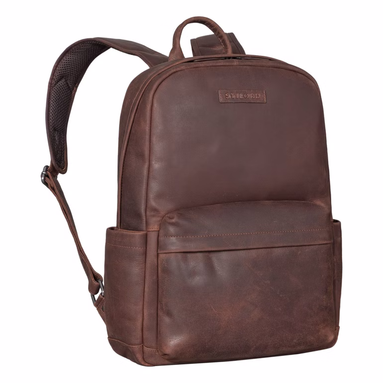 "Alois" Sac à dos classique ordinateur portable 15 pouces