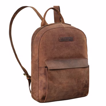 "Adelin" Moderne Sac à Dos Cuir Femme