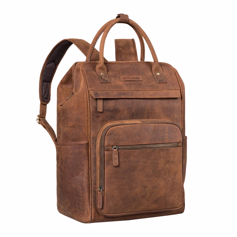 "Wendelin" Premium sac a dos ordi portable