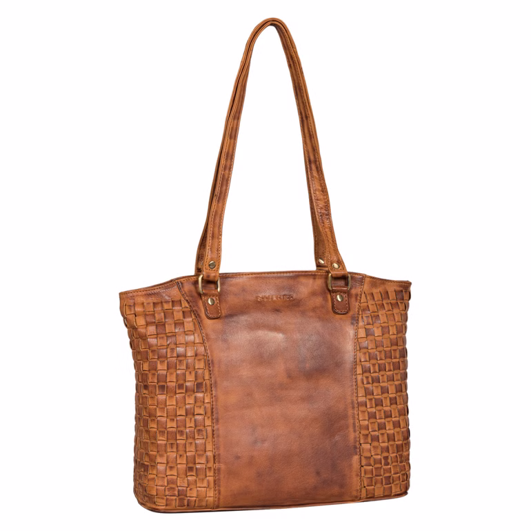 "Cora" Sac Cabas Vintage Femme