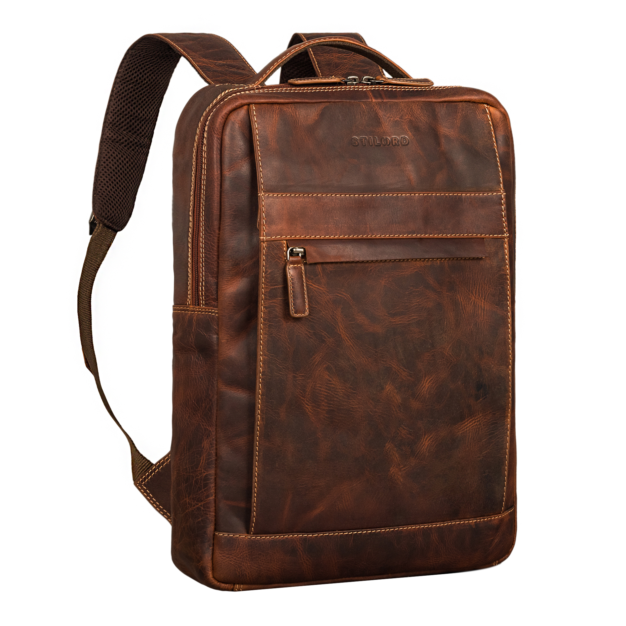 Sac à Dos Hedgren Shiki L – 15,6 Pouces – Vert Canard – RFID – Neuf