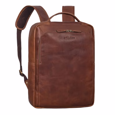 "Martin" Unique Sac à Dos Cuir pour Ordinateur 14 Pouces "Martin" Unique Sac à Dos Cuir pour Ordinateur 14 Pouces