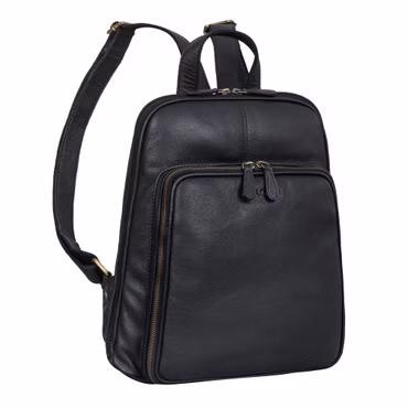 "Delia" Sac à dos vintage de haute qualité "Delia" Sac à dos vintage de haute qualité