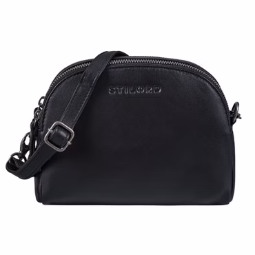 "Mikasa" Petit Sac à Bandoulière Femmes Cuir