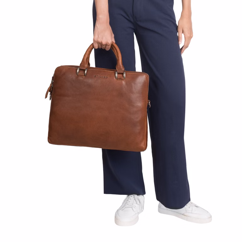 "Jill" Sac Affaires Serviette Femme Ordinateur