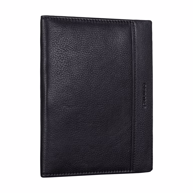 "Bernhard" Porte-documents A5 en cuir 