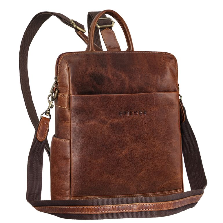 "Sienna" 2-in-1 Femme Sac à Dos & Sac à Bandoulière