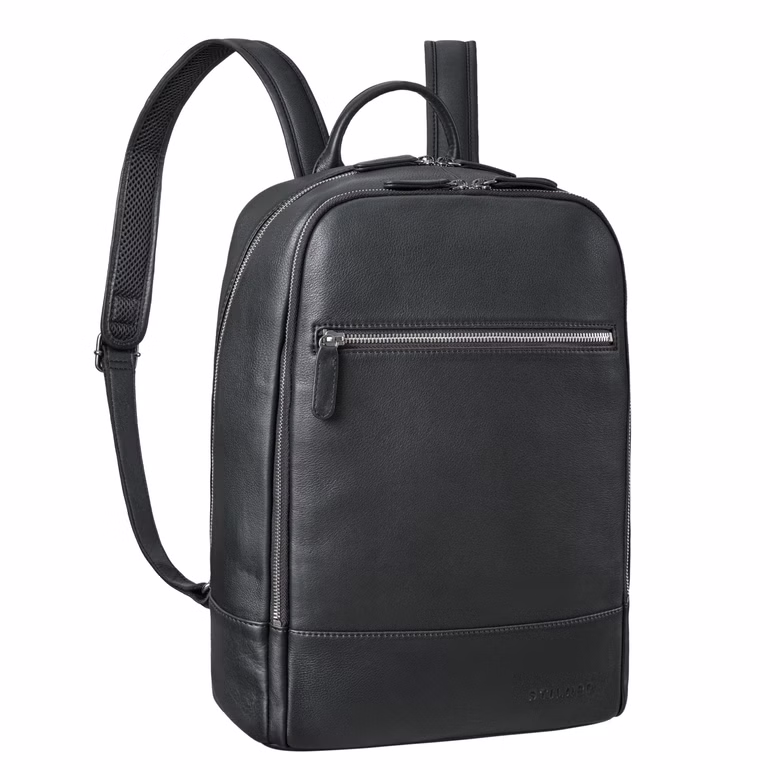 "Willis" Grand Sac a Dos Cuir