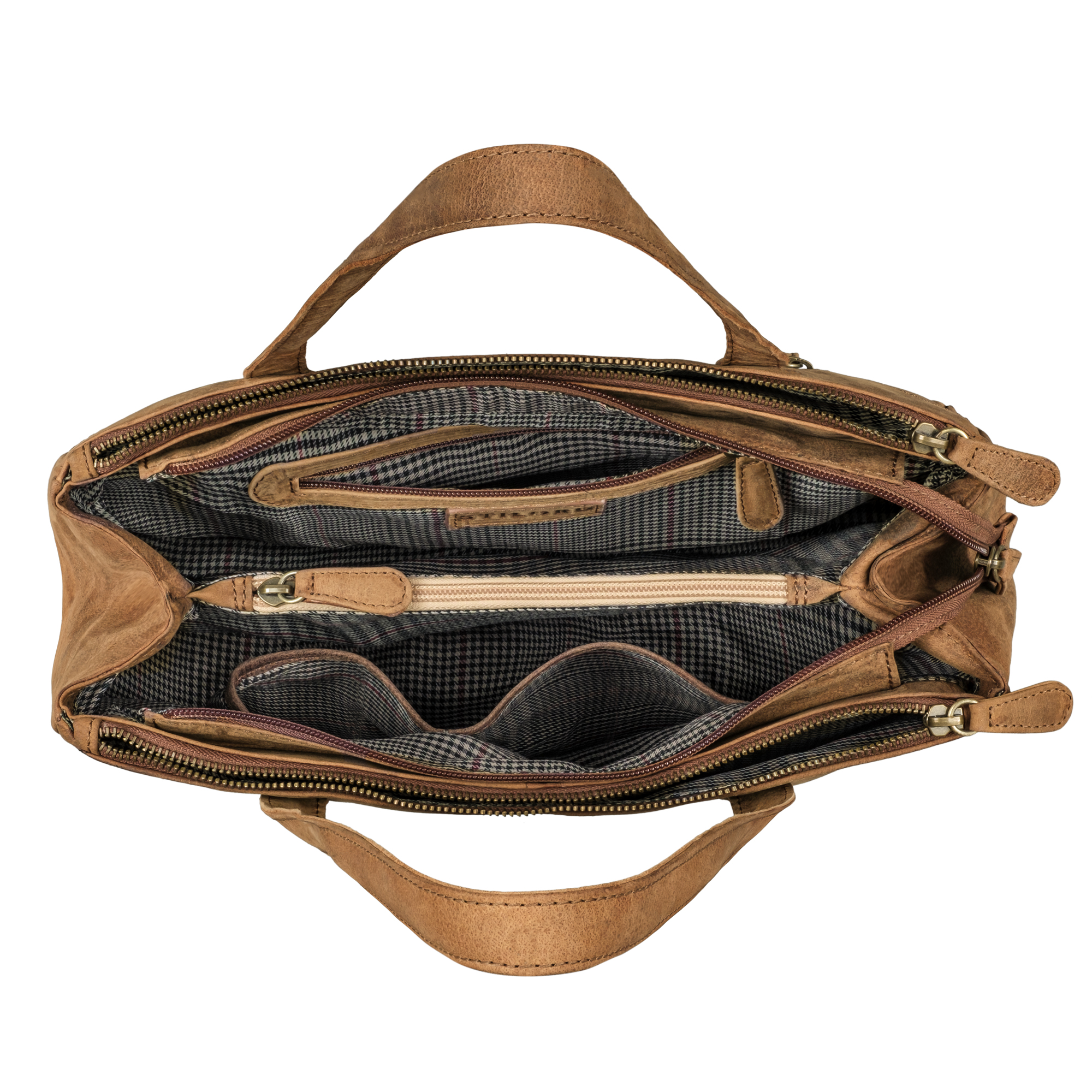 Blossom Sac Main Femmes Cuir STILORD