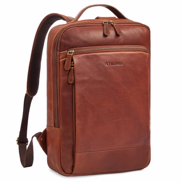 "Jannes" Sac à dos d'affaires Cuir "Jannes" Sac à dos d'affaires Cuir