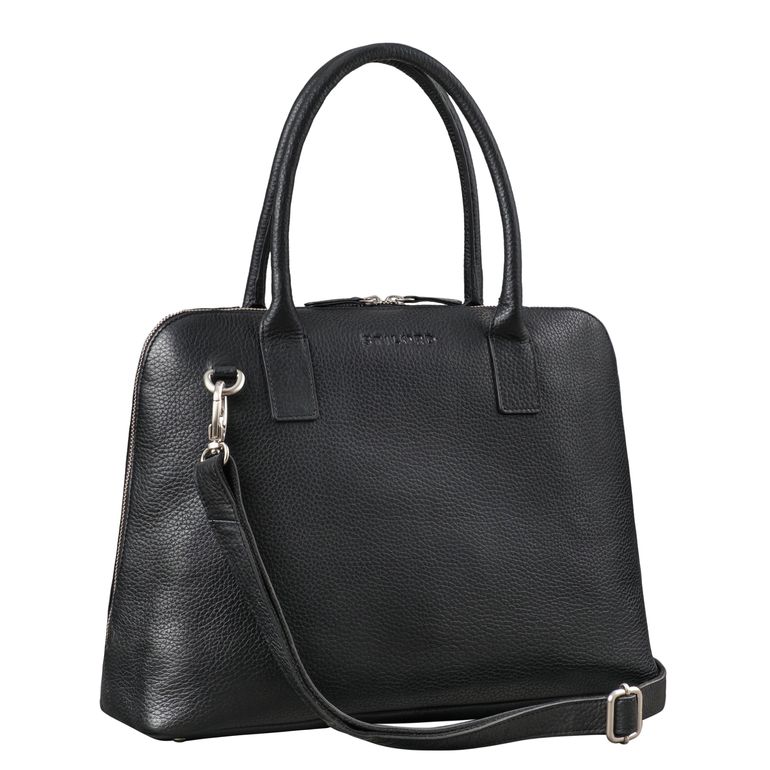 "Cassia" Sac en cuir Business Femme 