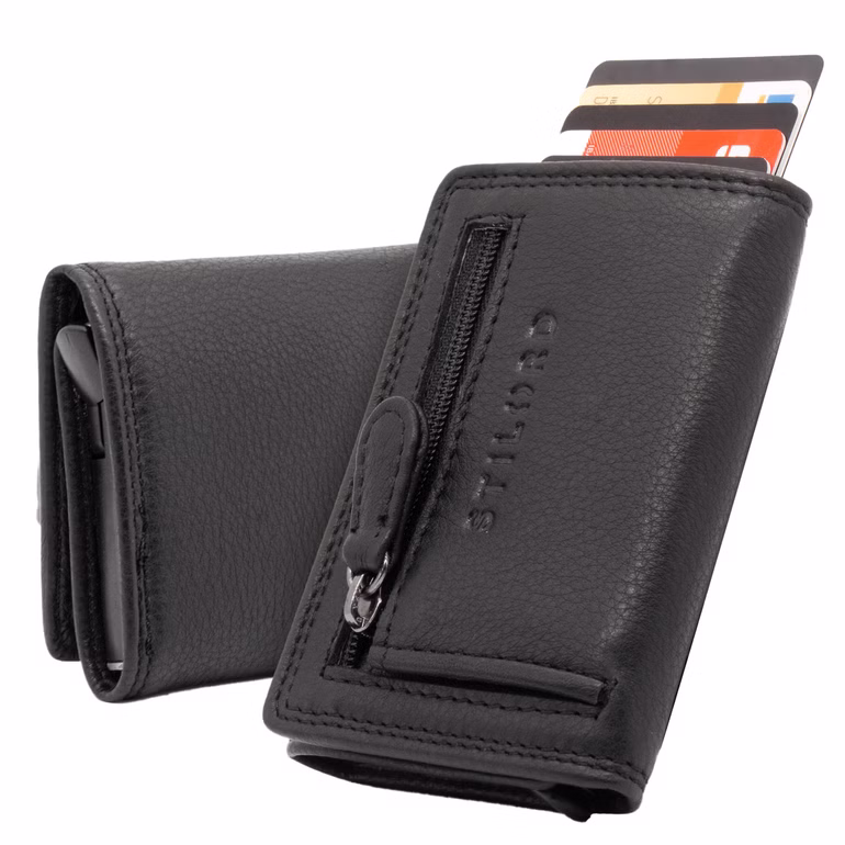 "Roy" Petit portefeuille homme Cuir "Roy" Petit portefeuille homme Cuir