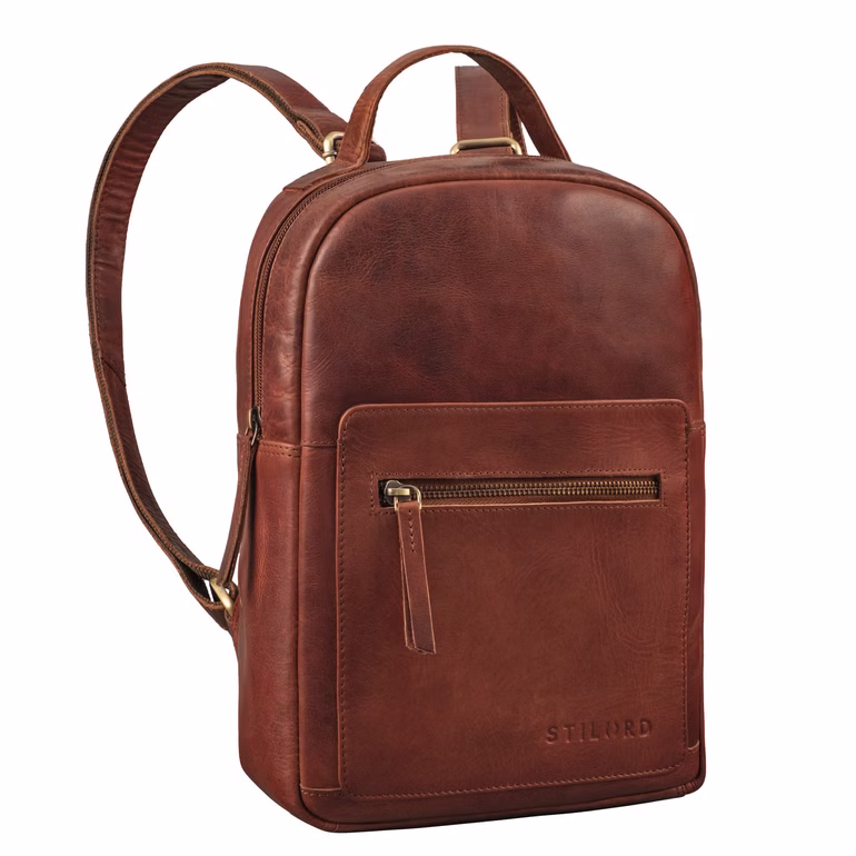 "Luisa" Petit Sac a dos Cuir