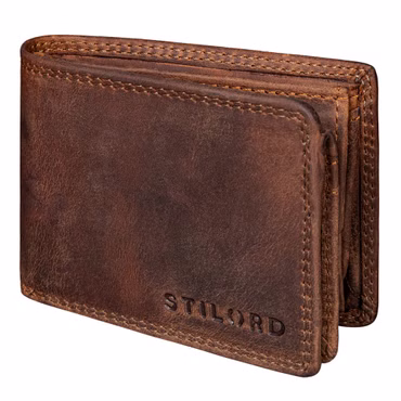 "Matteo" Portefeuille Homme Cuir élégante Mini "Matteo" Portefeuille Homme Cuir élégante Mini
