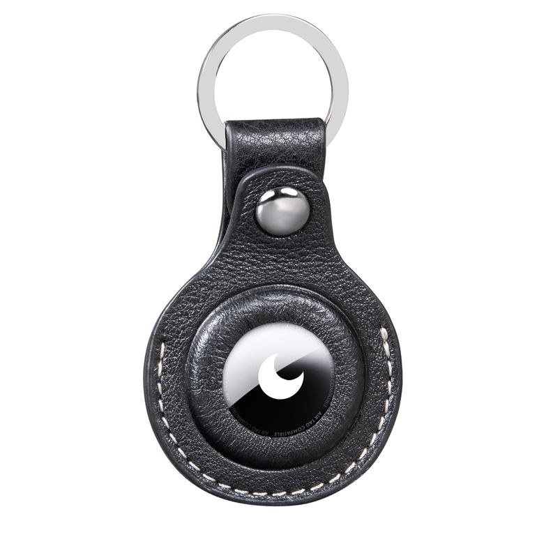 "Horus" Porte Clef Airtag Premium Étuis de Protection en Cuir