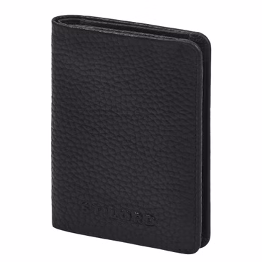 "Ledo" Porte Carte en Cuir Protection RFID Femme Homme