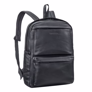 "Erin" Grand Sac à Dos Cuir Homme et Femme PC Portable 15 - 16 Pouces
