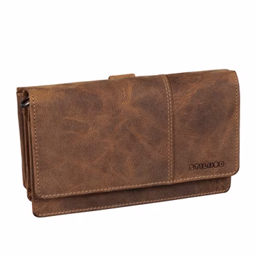 "Darla" 3-en-1 Sac à Main Cuir avec Porte-Monnaie Femme Pochette Telephone "Darla" 3-en-1 Sac à Main Cuir avec Porte-Monnaie Femme Pochette Telephone