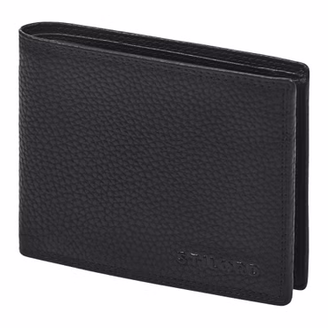 "Bjarne" Portefeuille Homme Cuir Véritable Grand avec Protection RFID "Bjarne" Portefeuille Homme Cuir Véritable Grand avec Protection RFID