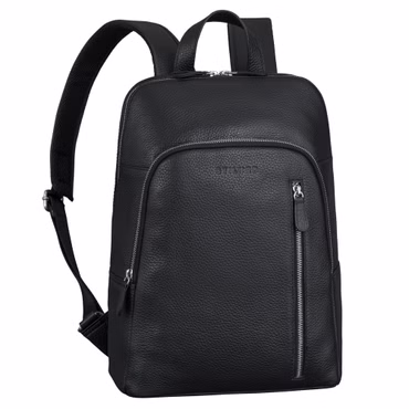 "Taron" Vintage Sac a Dos Cuir Élégante Moyenne pour Ordinateur Portable 13,3 Pouces