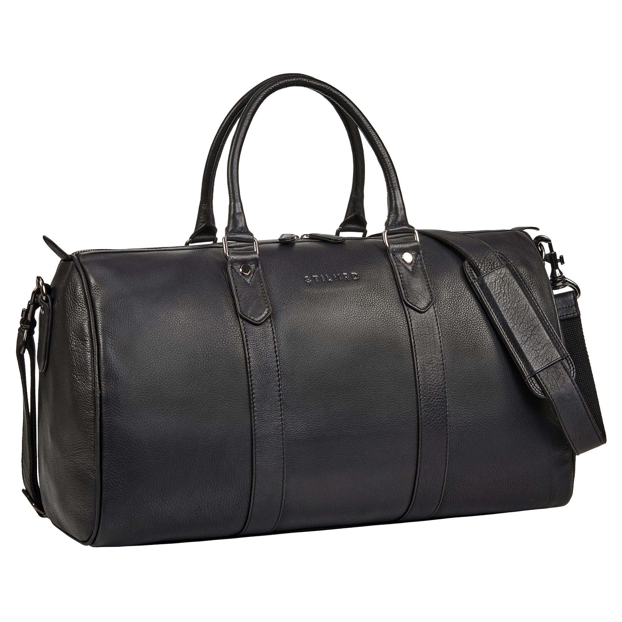 46cm Sac de Voyage en Cuir avec Pochette à Chaussures, Petit Sac de Nuit pour Le Weekender, Sac de Voyage Portable pour Les Hommes Vintage Voyage Week-End pour Sports de Courts Voyages 46cm Sac de Voyage en Cuir avec Pochette à Chaussures, Petit Sac de Nuit pour Le Weekender, Sac de Voyage Portable pour Les Hommes Vintage Voyage Week-End pour Sports de Courts Voyages