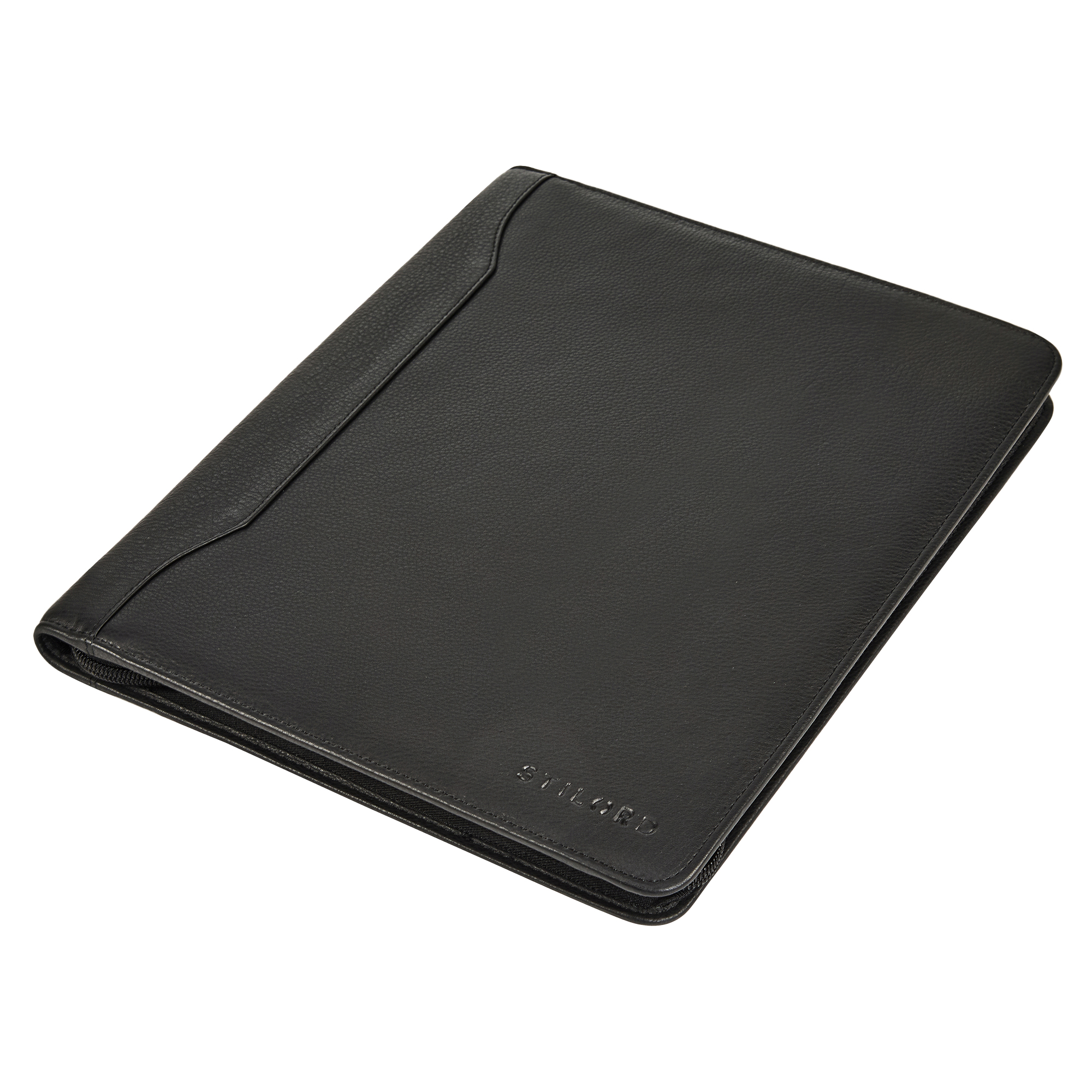 Porte-Documents En Cuir Véritable « Wesley » – Format A4, Compartiment 13 Pouces, Fermeture Éclair - 2