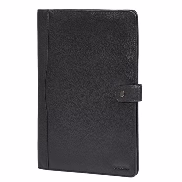 "Corbin" Conferencier A4 Cuir Véritable Porte-Documents Vintage Portfolio