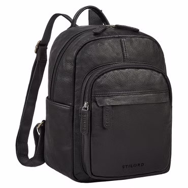 "Dolores" Petit Sac à Dos Femme Cuir Vintage "Dolores" Petit Sac à Dos Femme Cuir Vintage