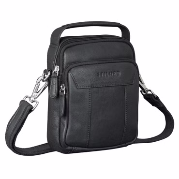 "Nomad" Sacoche Homme Cuir Bandoulière Petit "Nomad" Sacoche Homme Cuir Bandoulière Petit