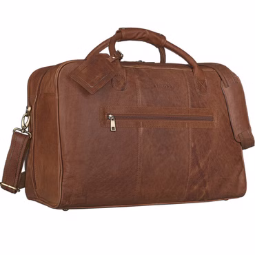 Sac de voyage cuir grand / XXL