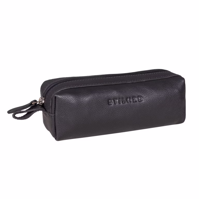 „Linus“ Trousse en Cuir